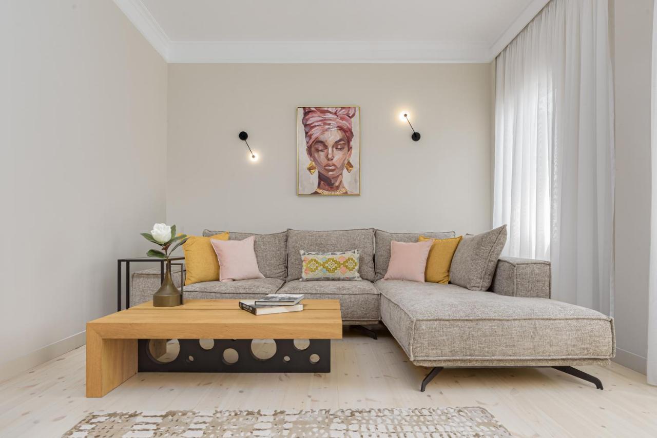 Thiramenous Residence Афіни Екстер'єр фото