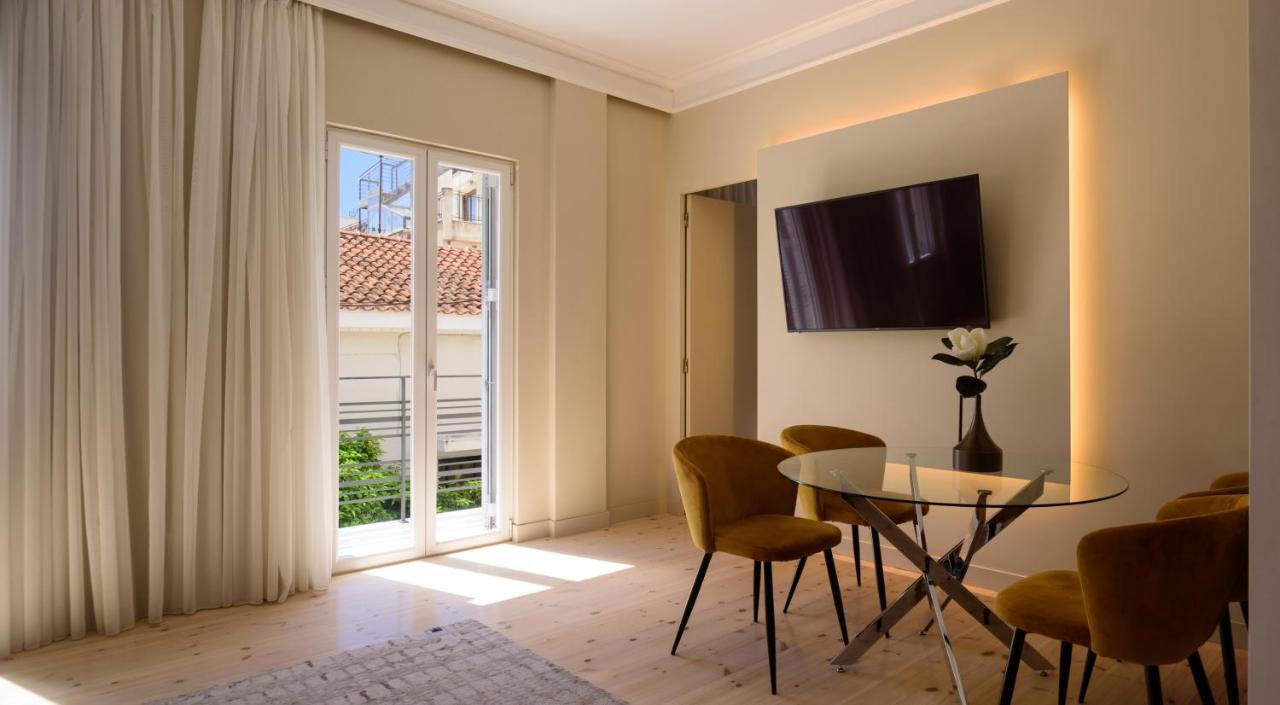 Thiramenous Residence Афіни Екстер'єр фото