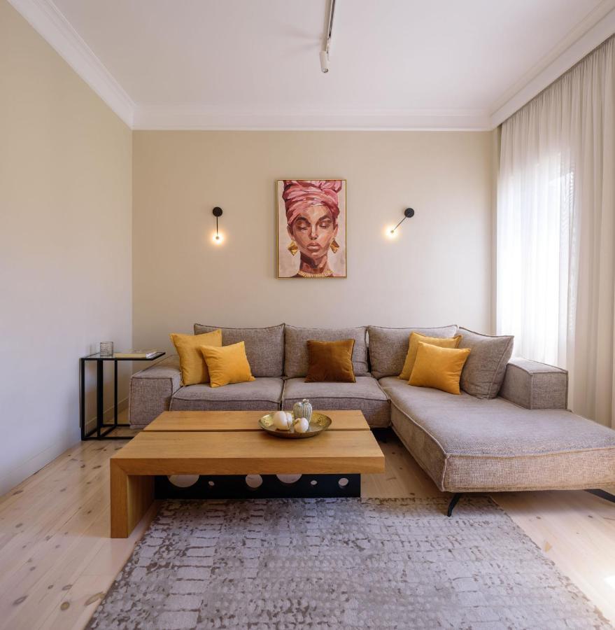 Thiramenous Residence Афіни Екстер'єр фото